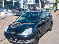 Schwarz Gebraucht 2005 Ford Fiesta Kleinwagen | 1.600 € (Fairer Preis)