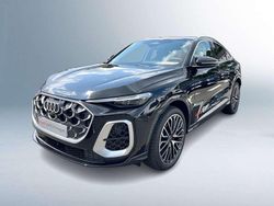 Mythosschwarz metallic Gebraucht 2025 Audi SQ5 SUV | 89.900 € (Etwas zu teuer)