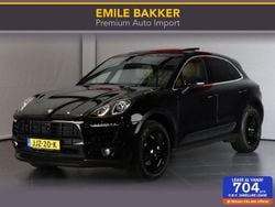Schwarz Gebraucht 2016 Porsche Macan SUV | 43.950 € (Fairer Preis)