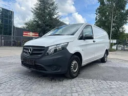 Arktikweiss Gebraucht 2018 Mercedes Vito Van / Kleinbus | 12.800 €