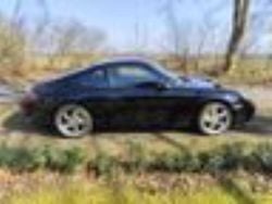 Schwarz Gebraucht 2000 Porsche 996 Coupé | 25.996 € (Guter Preis)