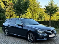 Grau Gebraucht 2015 Mercedes E220 Avantgarde Kombi | 15.600 € (Guter Preis)