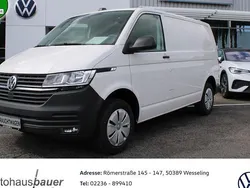 Weiß Gebraucht 2023 VW T6.1 Van | 39.990 € (Guter Preis)