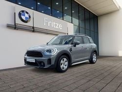 Grau Gebraucht 2021 Mini Cooper Countryman Essential SUV | 23.995 € (Etwas zu teuer)