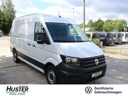 Neu 2025 VW Crafter Van | 45.590 € (Etwas zu teuer)