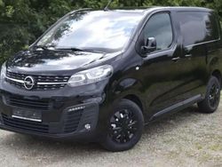 Schwarz Gebraucht 2020 Opel Vivaro Innovation Van | 9.000 € (Fairer Preis)