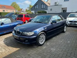 Blau Gebraucht 2003 BMW 318 Cabriolet Cabrio | 4.444 €