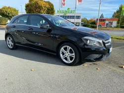 Schwarz Gebraucht 2013 Mercedes A180 Urban Limousine | 10.000 € (Fairer Preis)