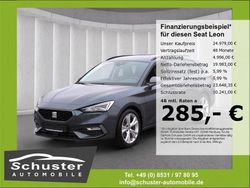 Magnetic tech metallic[grau] Gebraucht 2024 Seat Leon ST FR Kombi | 24.979 € (Guter Preis)