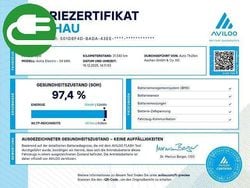 Blau Gebraucht 2023 Opel Astra Ultimate Limousine | 23.980 € (Guter Preis)