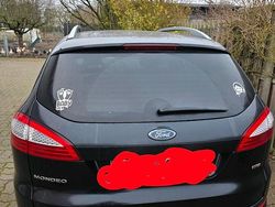 Schwarz Gebraucht 2010 Ford Mondeo Kombi | 5.000 € (Teuer)