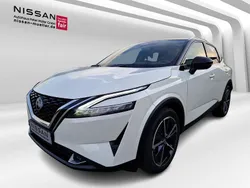 White 3p/black m Gebraucht 2024 Nissan Qashqai Tekna SUV | 29.950 € (Fairer Preis)