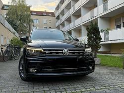 Schwarz Gebraucht 2019 VW Tiguan R-line SUV | 29.500 € (Guter Preis)