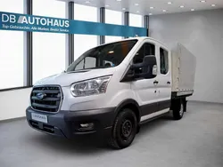 Weiß Gebraucht 2020 Ford Transit Trend | 23.890 € (Superpreis)