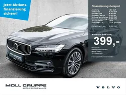 Schwarz Gebraucht 2022 Volvo V90 Momentum Kombi | 33.850 € (Superpreis)