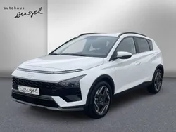 Atlas white Neu 2024 Hyundai Bayon Prime SUV | 23.279 € (Teuer)