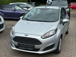 Silber Gebraucht 2014 Ford Fiesta Trend Kleinwagen | 5.700 € (Guter Preis)