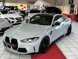 Grau Gebraucht 2023 BMW M4 Competition Edition Coupé | 71.849 €