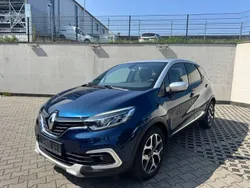 Blau Gebraucht 2019 Renault Captur Intens SUV | 13.599 € (Guter Preis)