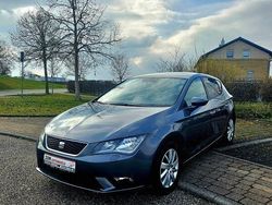"pirineos" grau Gebraucht 2014 Seat Leon Reference Limousine | 7.995 € (Etwas zu teuer)