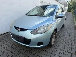 Blau Gebraucht 2009 Mazda 2 Independence Kleinwagen | 1.690 € (Superpreis)