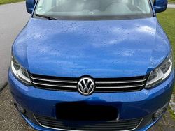Blau Gebraucht 2014 VW Caddy Cup Van / Kleinbus | 11.998 € (Teuer)