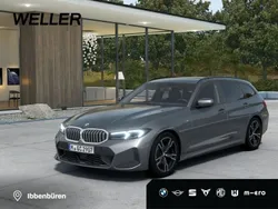 Skyscraper grau (grau) Gebraucht 2024 BMW 320 Efficient Dynamics Kombi | 41.950 € (Teuer)