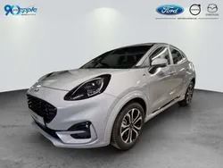 Gray matter Gebraucht 2024 Ford Puma ST-Line SUV | 23.990 € (Fairer Preis)