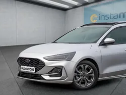Silber Gebraucht 2024 Ford Focus Kombi | 28.749 € (Fairer Preis)
