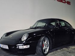 Schwarz Gebraucht 1996 Porsche 911 Carrera 4 Coupé | 98.000 €