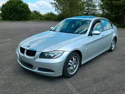 Silber Gebraucht 2007 BMW 318 Limousine | 3.900 € (Superpreis)