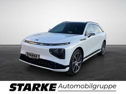 Weiß (arctic white) Neu 2025 XPENG G9 AWD Performance SUV | 77.820 € (Fairer Preis)