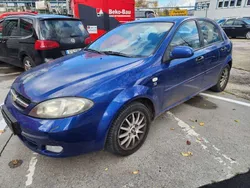 Blau Gebraucht 2006 Chevrolet Lacetti SX Limousine | 350 € (Superpreis)