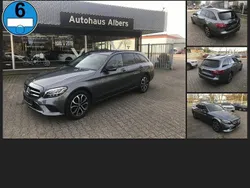 Selenitgraumet Gebraucht 2019 Mercedes C180 Avantgarde Kombi | 24.988 € (Etwas zu teuer)