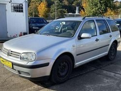 Grau Gebraucht 2003 VW Golf IV Ocean Kombi | 990 € (Superpreis)