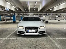 Weiß Gebraucht 2012 Audi RS7 Kleinwagen | 34.500 €