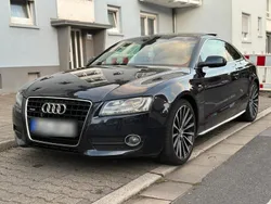 Blau Gebraucht 2012 Audi A5 Coupé | 12.000 € (Teuer)