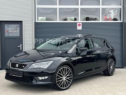 Schwarz Gebraucht 2016 Seat Leon FR Kleinwagen | 15.480 € (Fairer Preis)