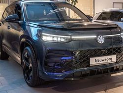 Blau Neu 2025 VW Tayron R-line SUV | 52.753 € (Superpreis)