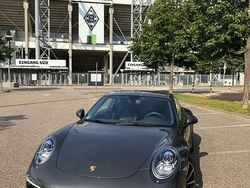 Grau Gebraucht 2012 Porsche 911 Carrera Chrono Coupé | 79.900 € (Etwas zu teuer)
