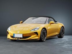 Diamond red Gebraucht 2024 MG Cyberster Cabrio | 64.220 € (Etwas zu teuer)