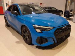 Blau Gebraucht 2021 Audi S3 Sport Limousine | 29.449 € (Fairer Preis)