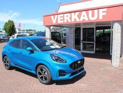 Blau Neu 2025 Ford Puma ST-Line Limousine | 23.990 € (Superpreis)