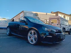 Deep black perleffekt Gebraucht 2013 VW Golf Cabriolet GTI Cabrio | 12.995 € (Fairer Preis)