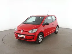 Rot Gebraucht 2016 VW up! take up! Kleinwagen | 7.570 € (Fairer Preis)