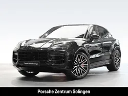 Chromitschwarzmetallic Gebraucht 2024 Porsche Cayenne Turbo E-Hybrid Sport SUV | 188.500 € (Guter Preis)