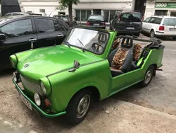 Gebraucht 1982 Trabant 601 Cabrio | 12.300 €
