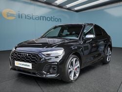 Schwarz Gebraucht 2022 Audi SQ5 Sportback SUV | 47.849 € (Fairer Preis)