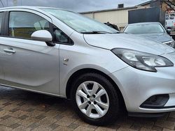 Silber Gebraucht 2016 Opel Corsa drive Kleinwagen | 3.600 € (Guter Preis)