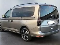 Beige Gebraucht 2021 VW Caddy California Van / Kleinbus | 28.500 € (Guter Preis)